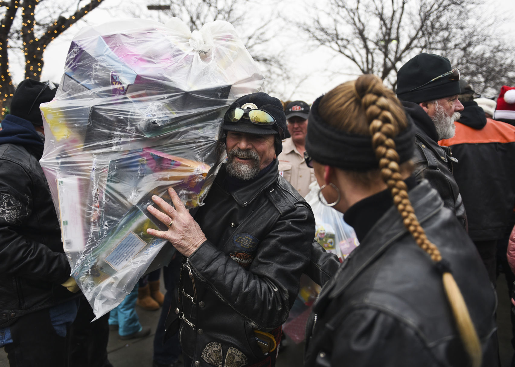 Toy Run